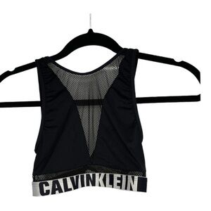 Calvin Klein Sports Bra Small